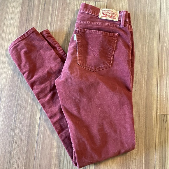 Levi's Pants - Levi corduroy pants